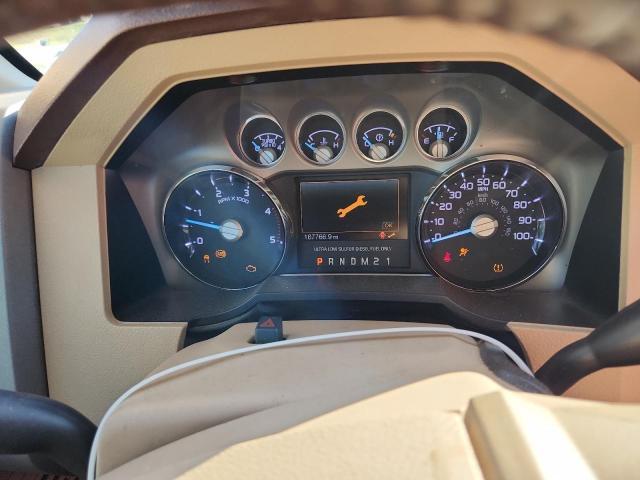 2012 Ford F250 Super Duty