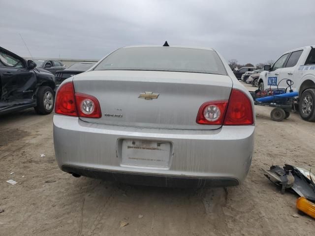 2012 Chevrolet Malibu ls