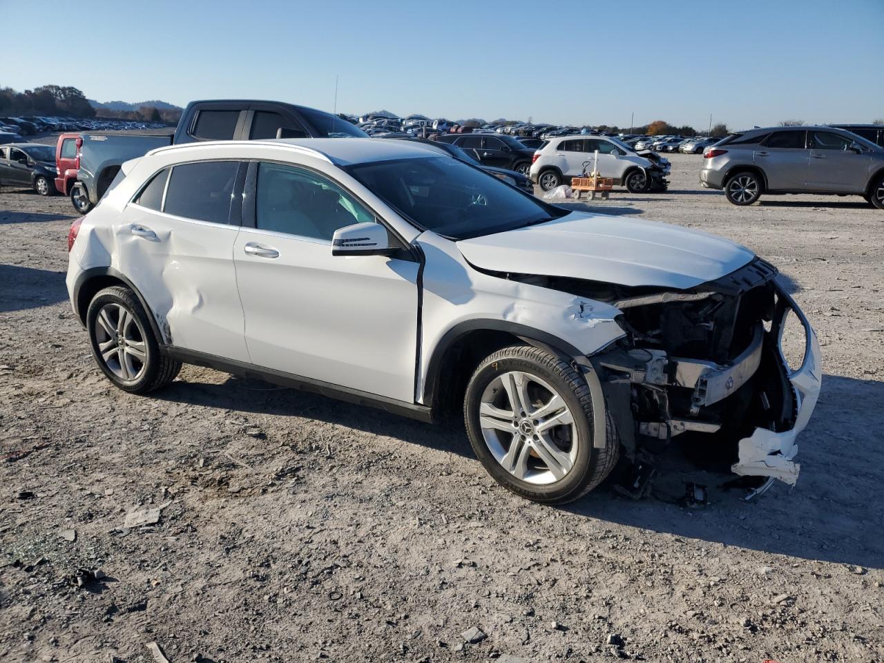 2019 Mercedes-Benz Gla 250