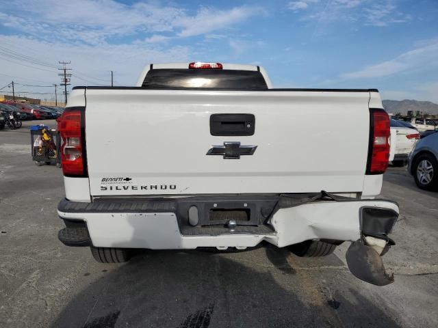 2017 Chevrolet Silverado K1500 Custom