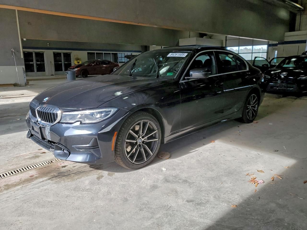 2021 BMW 330xi