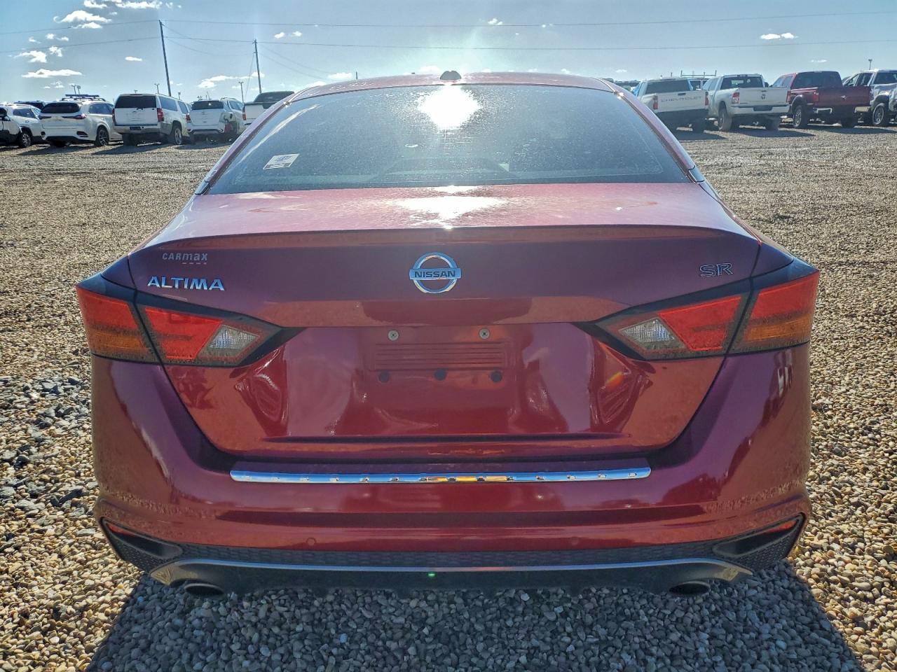 2020 Nissan Altima sr