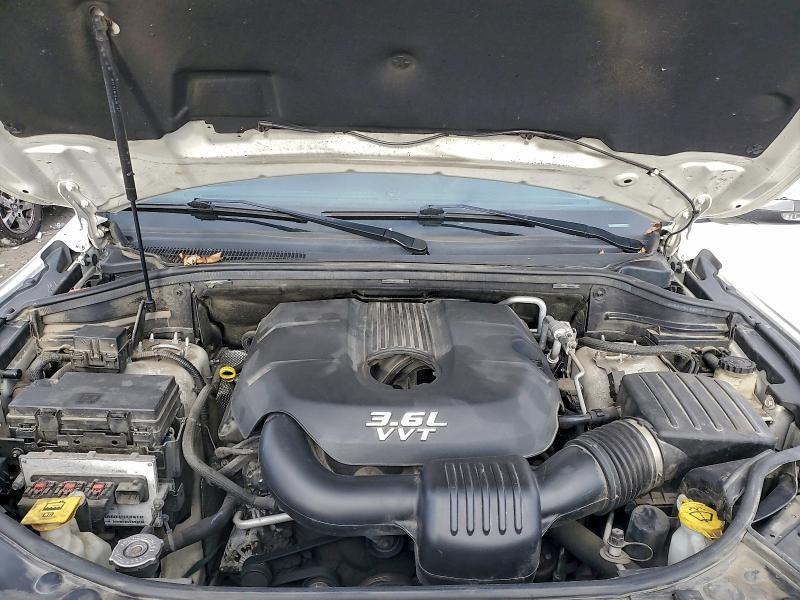 2012 Dodge Durango Citadel