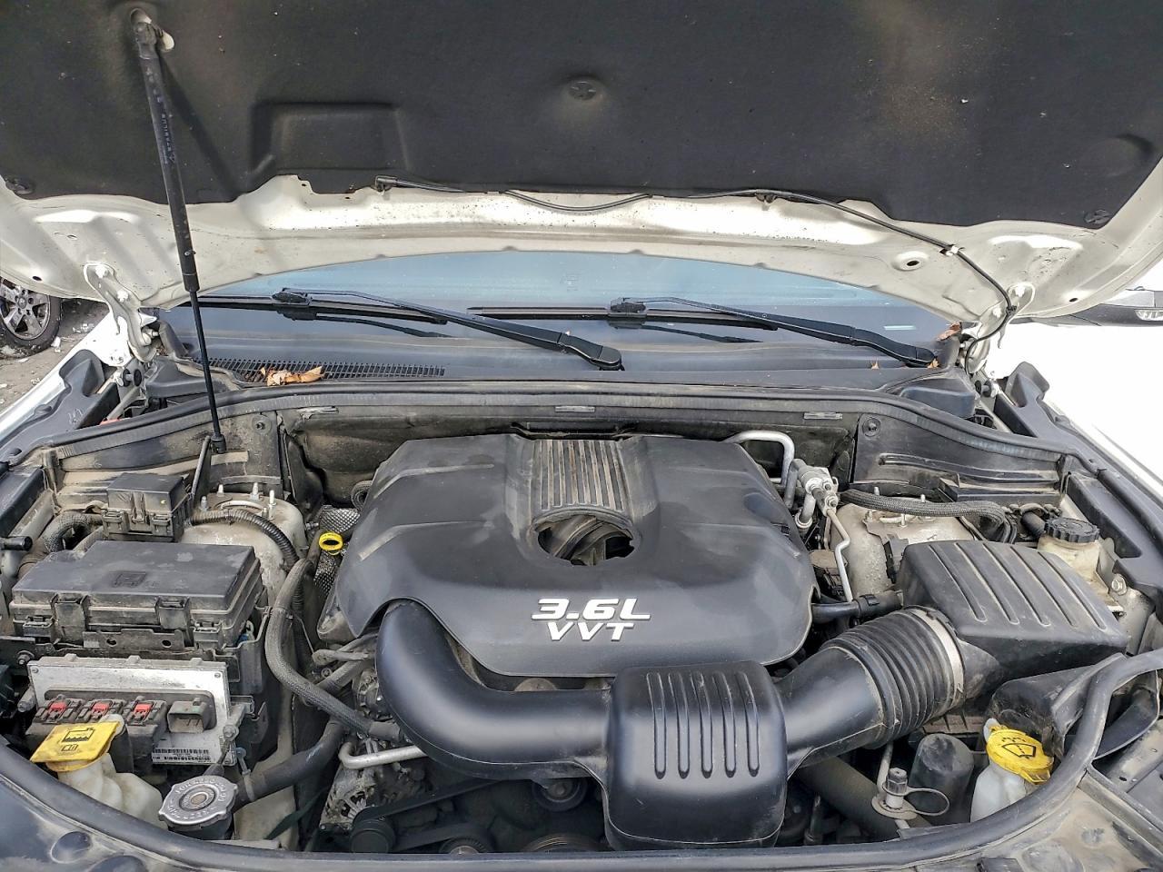 2012 Dodge Durango Citadel