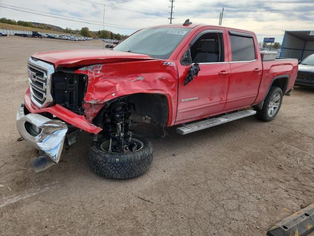 2017 GMC Sierra K1500 sle
