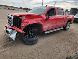 GMC salvage cars for sale: 2017 GMC Sierra K1500 sle