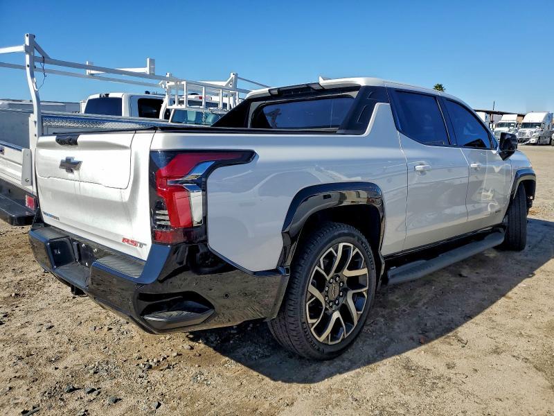 2024 Chevrolet Silverado rst