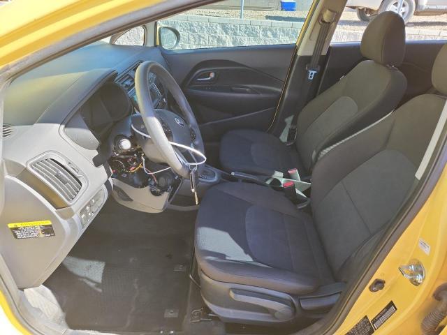 2016 KIA Rio lx