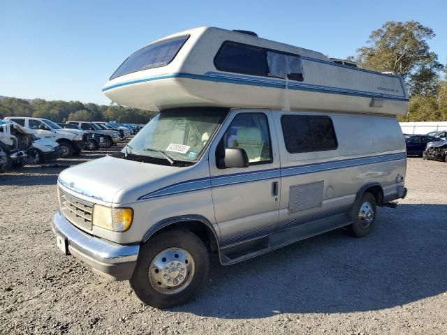 1994 Ford Econoline E350 Super Duty van