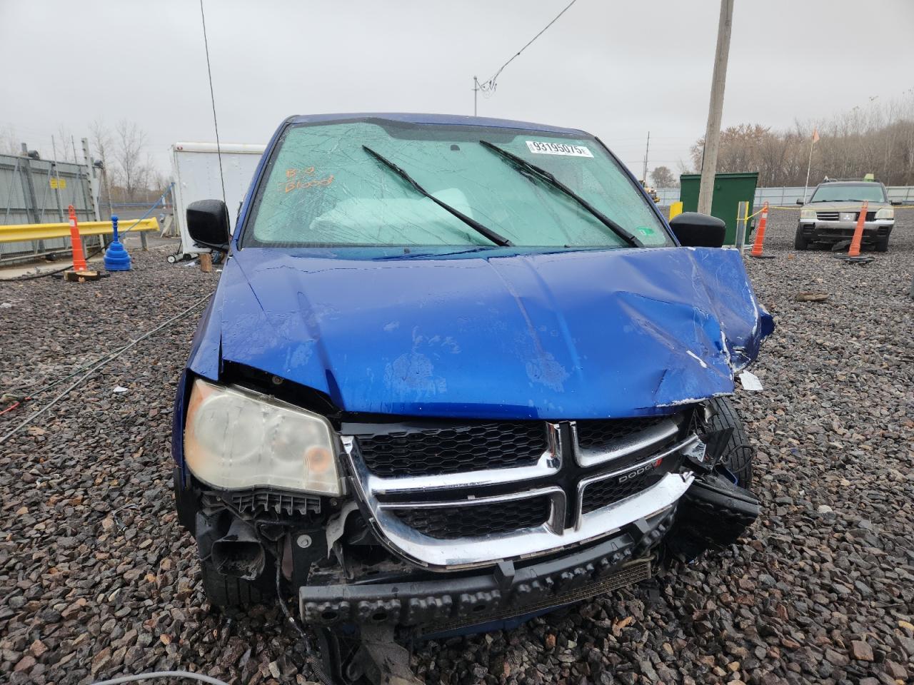 2013 Dodge Grand Caravan se