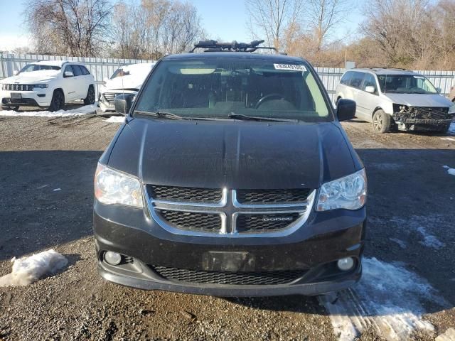 2012 Dodge Grand Caravan Crew