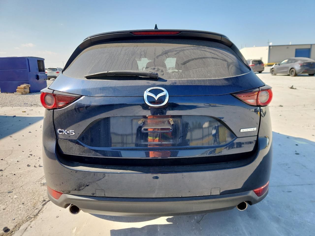 2021 Mazda Cx-5 Touring