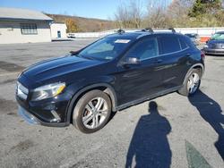 Mercedes-Benz salvage cars for sale: 2016 Mercedes-Benz Gla 250 4matic