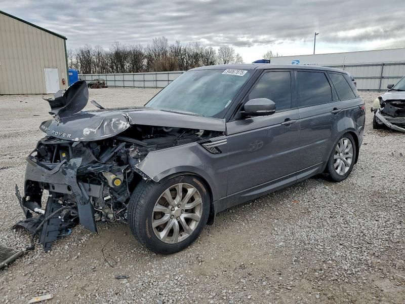 2014 Land Rover Range Rover Sport hse