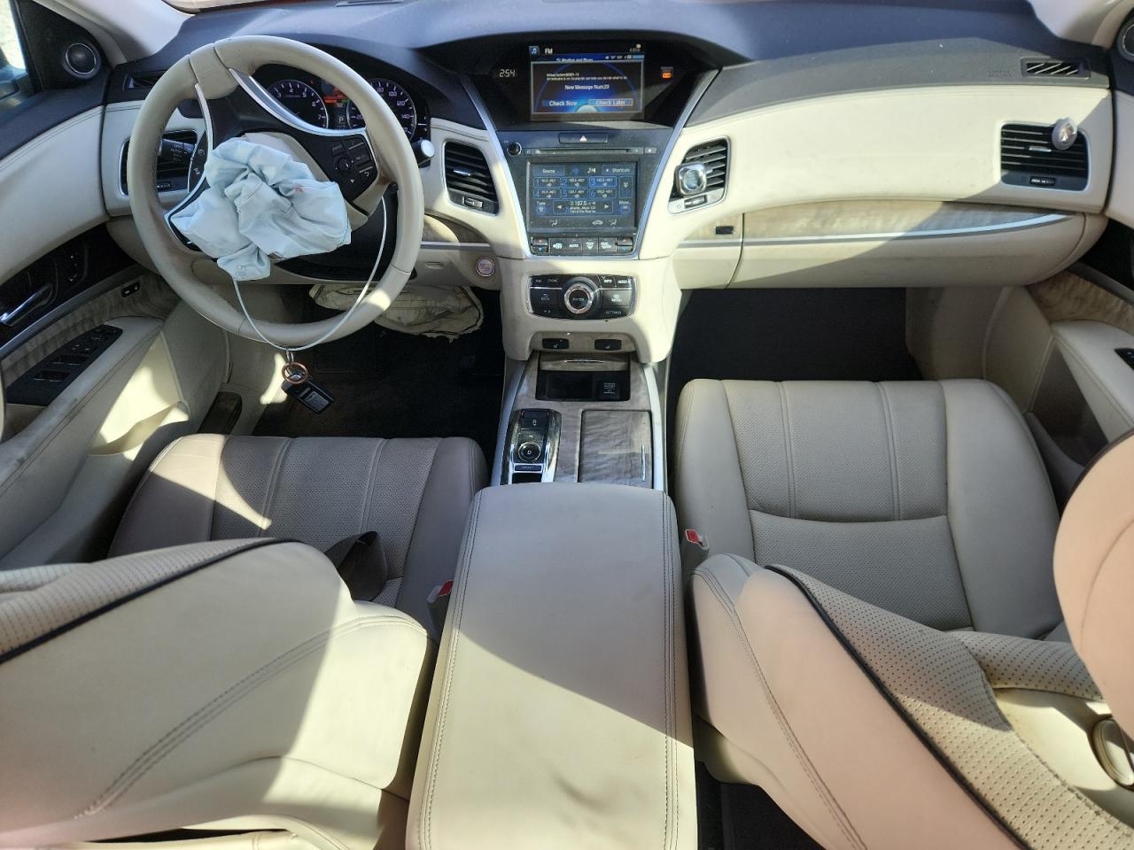 2018 Acura Rlx Tech