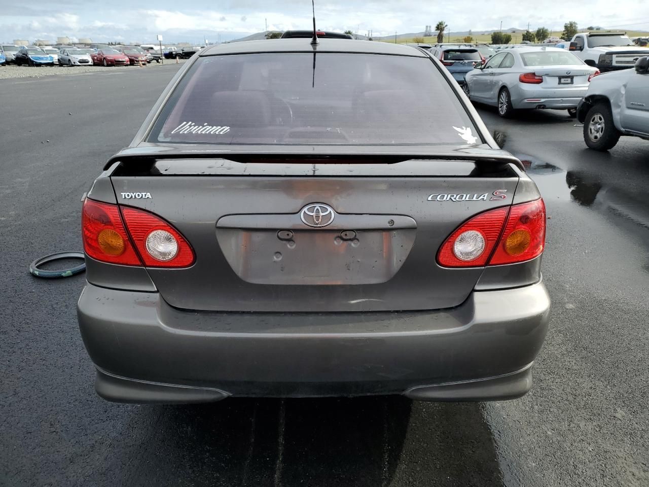 2004 Toyota Corolla ce