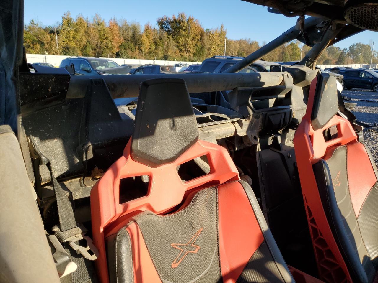 2021 Can-Am Maverick Utility Vehicle