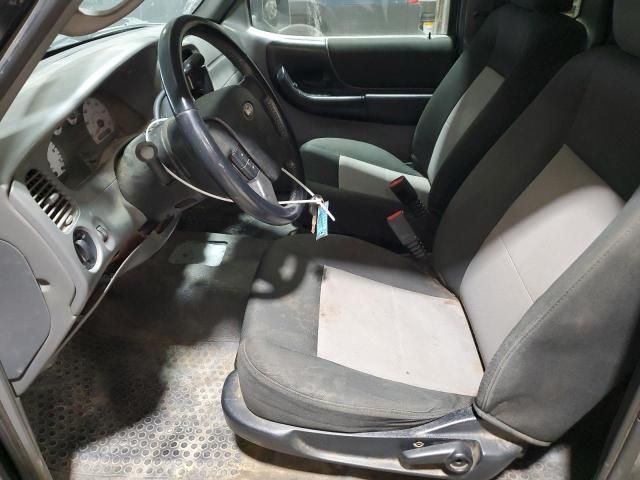 2010 Ford Ranger Super cab