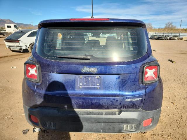2017 Jeep Renegade Sport