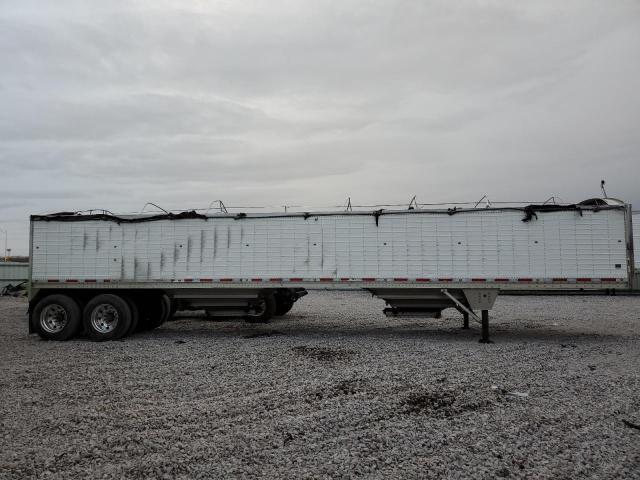 2019 Wilson Dual Hopper Trailer