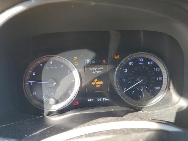 2018 Hyundai Tucson Value