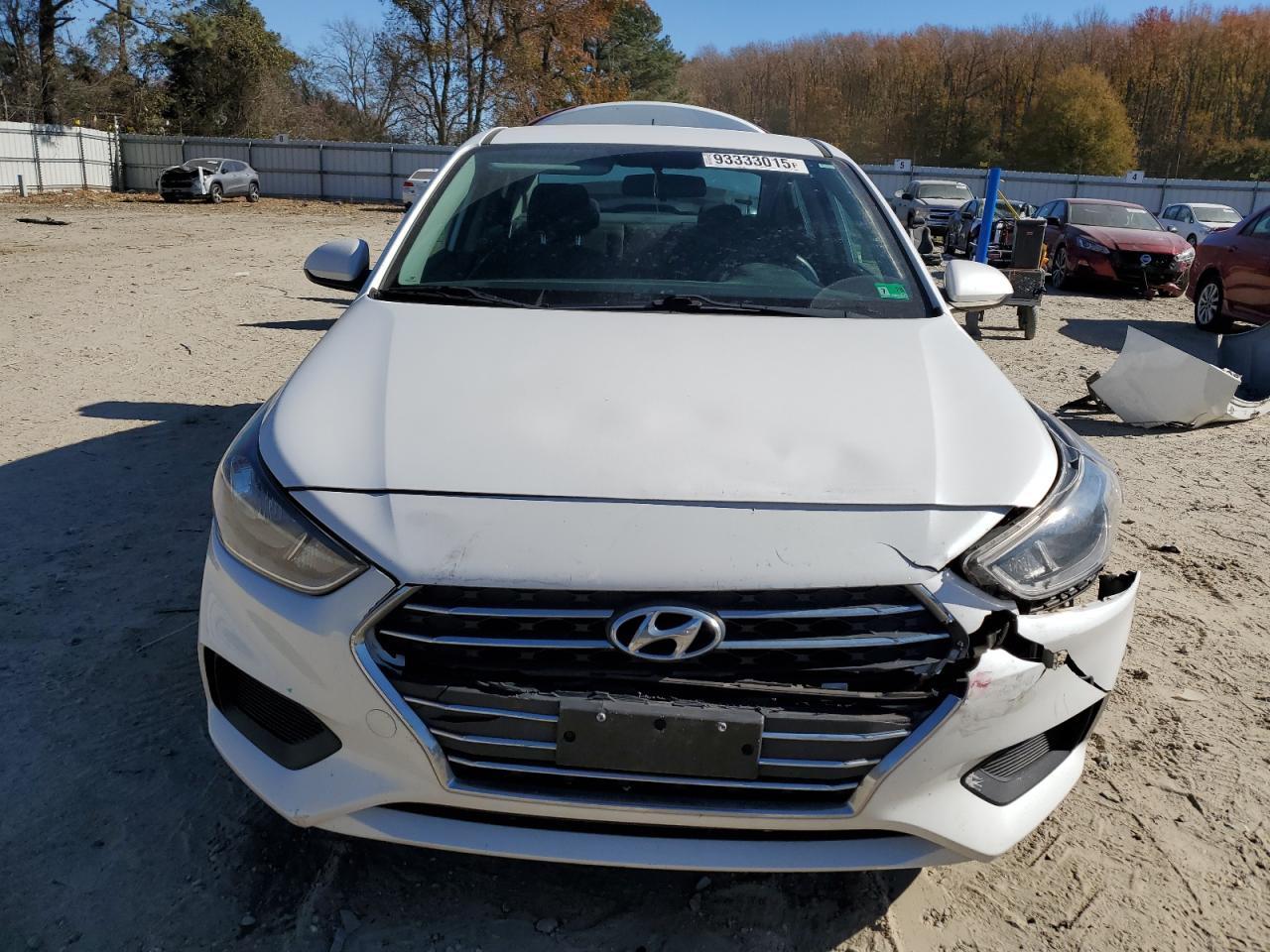 2021 Hyundai Accent se
