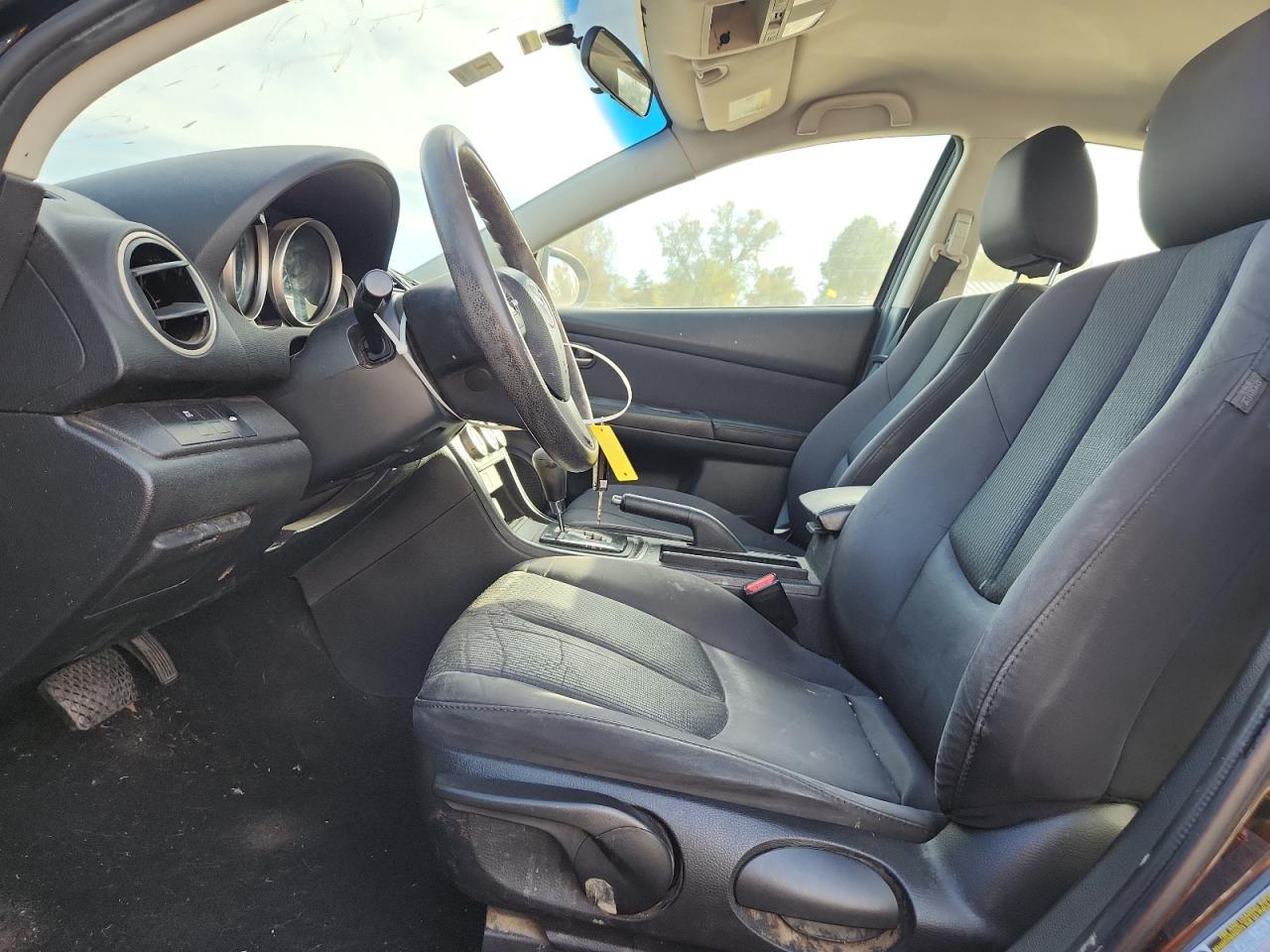 2011 Mazda 6 I