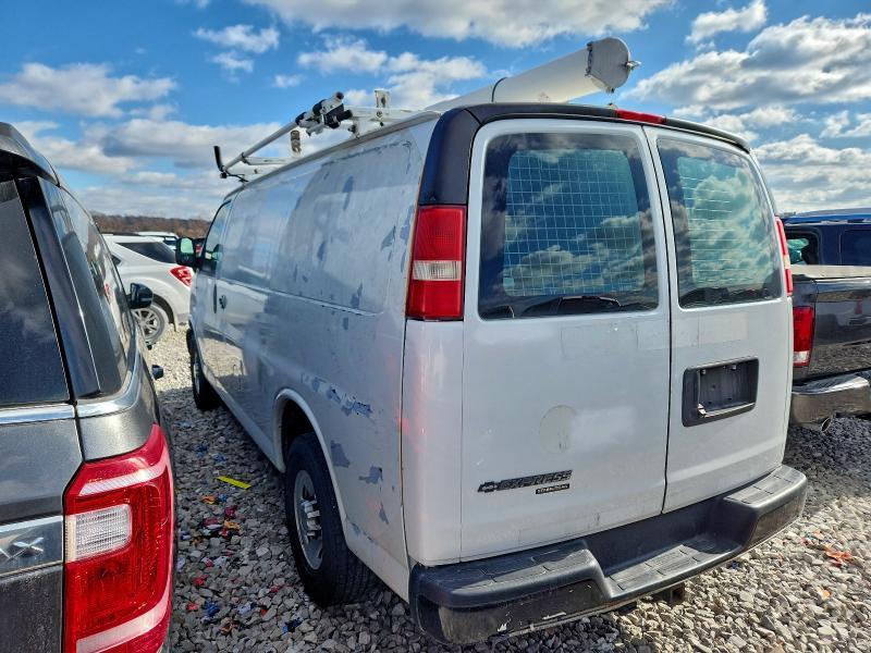 2013 Chevrolet Express G2500