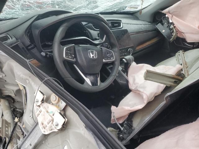 2018 Honda Cr-v ex
