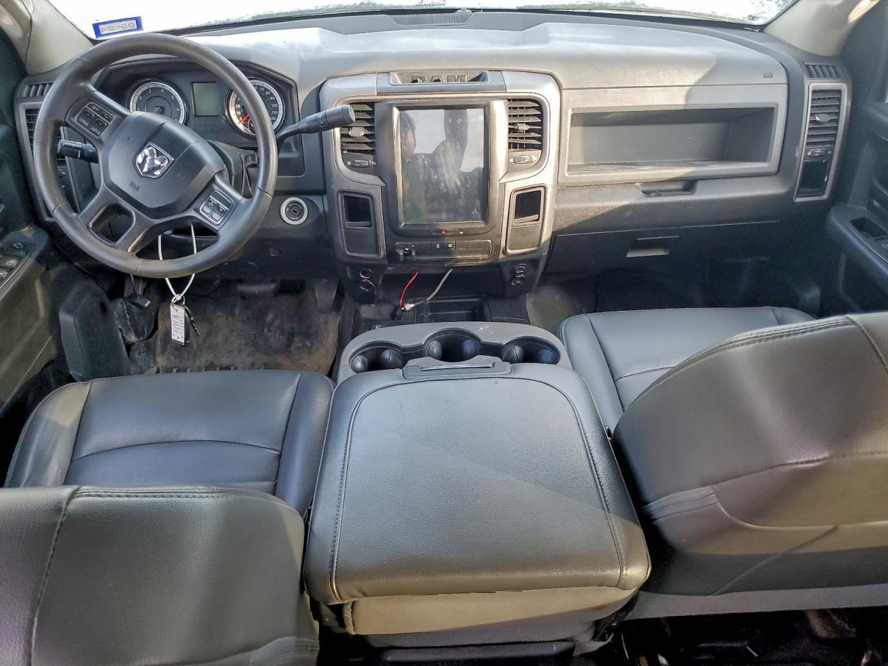 2018 Dodge Ram 2500 st