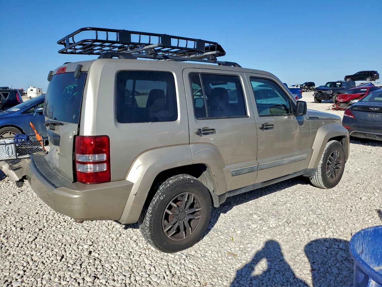 2010 Jeep Liberty Sport
