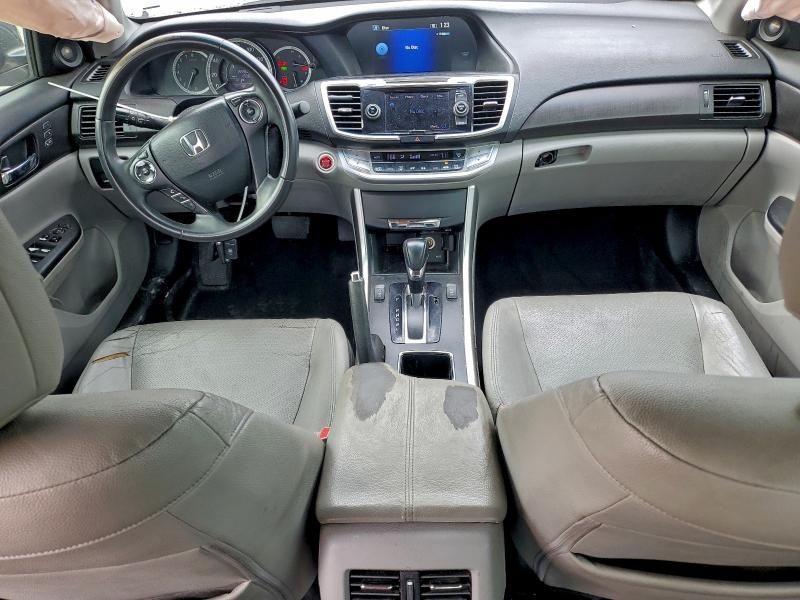 2015 Honda Accord exl