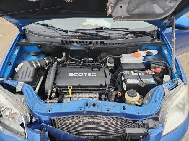 2011 Chevrolet Aveo ls