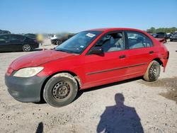 2005 Honda Civic dx vp for sale in Houston, TX