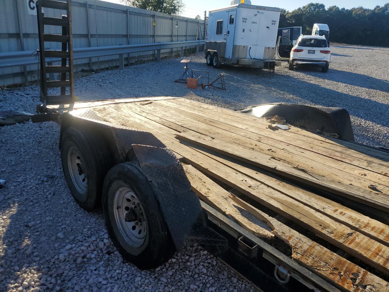 2019 Heartland 2020 Hrtl Unknown-Equipment Trailer