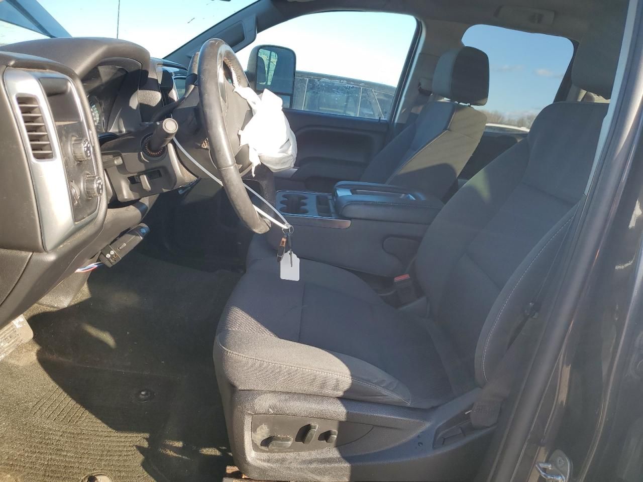 2016 Chevrolet Silverado K1500 lt