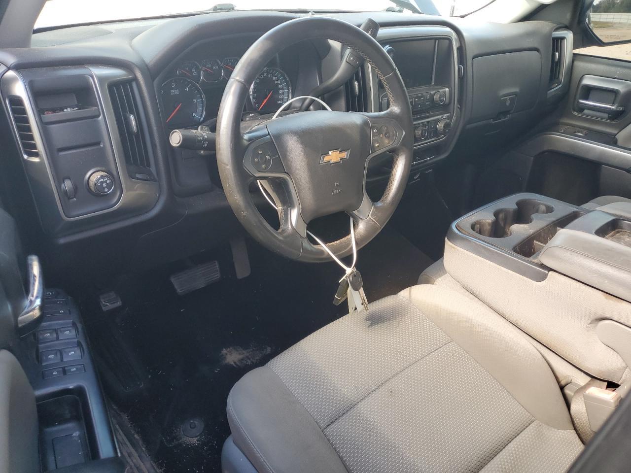 2015 Chevrolet Silverado C1500 lt