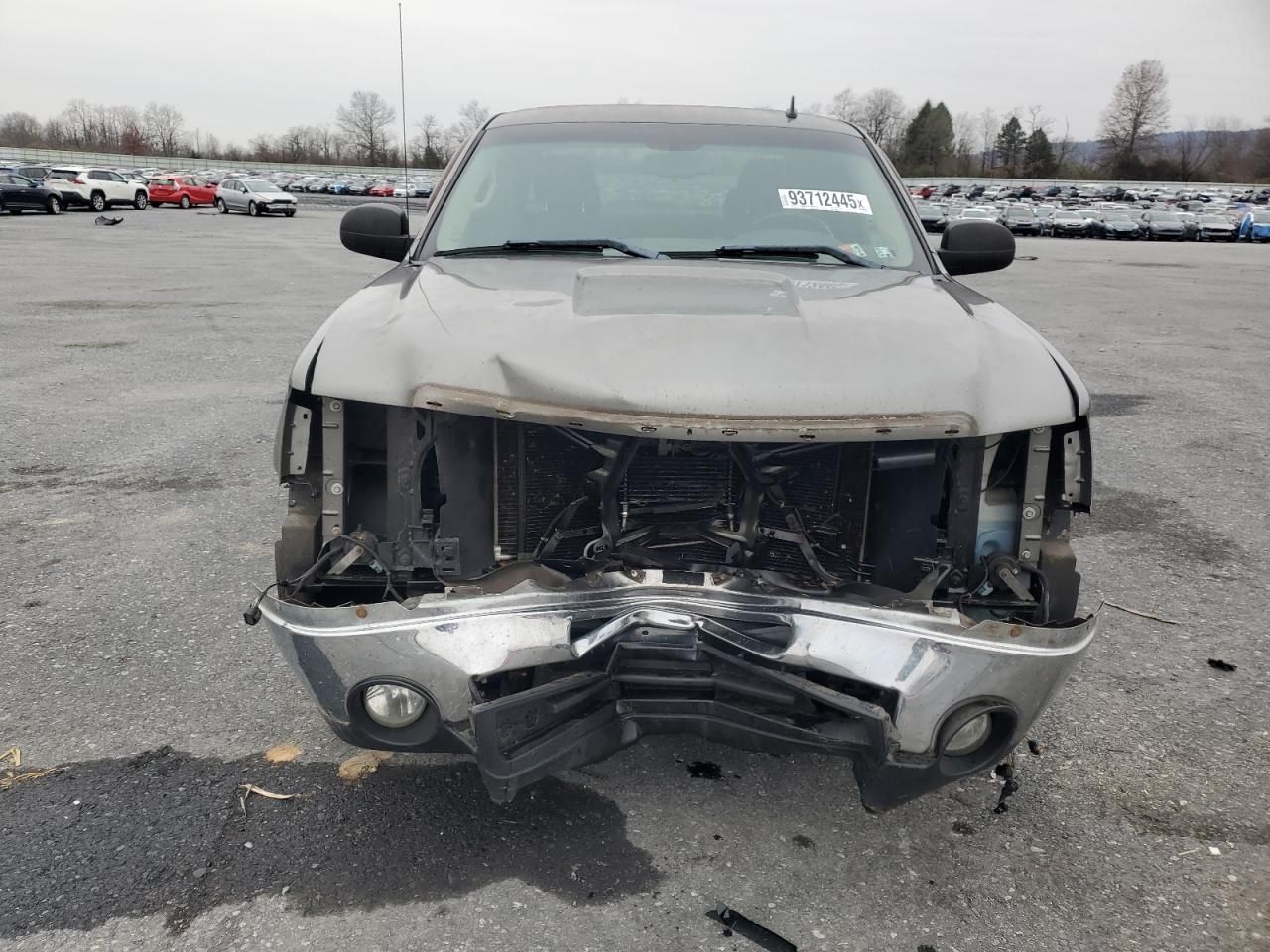 2009 GMC Sierra K1500 sle