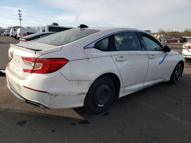 2021 Honda Accord Sport