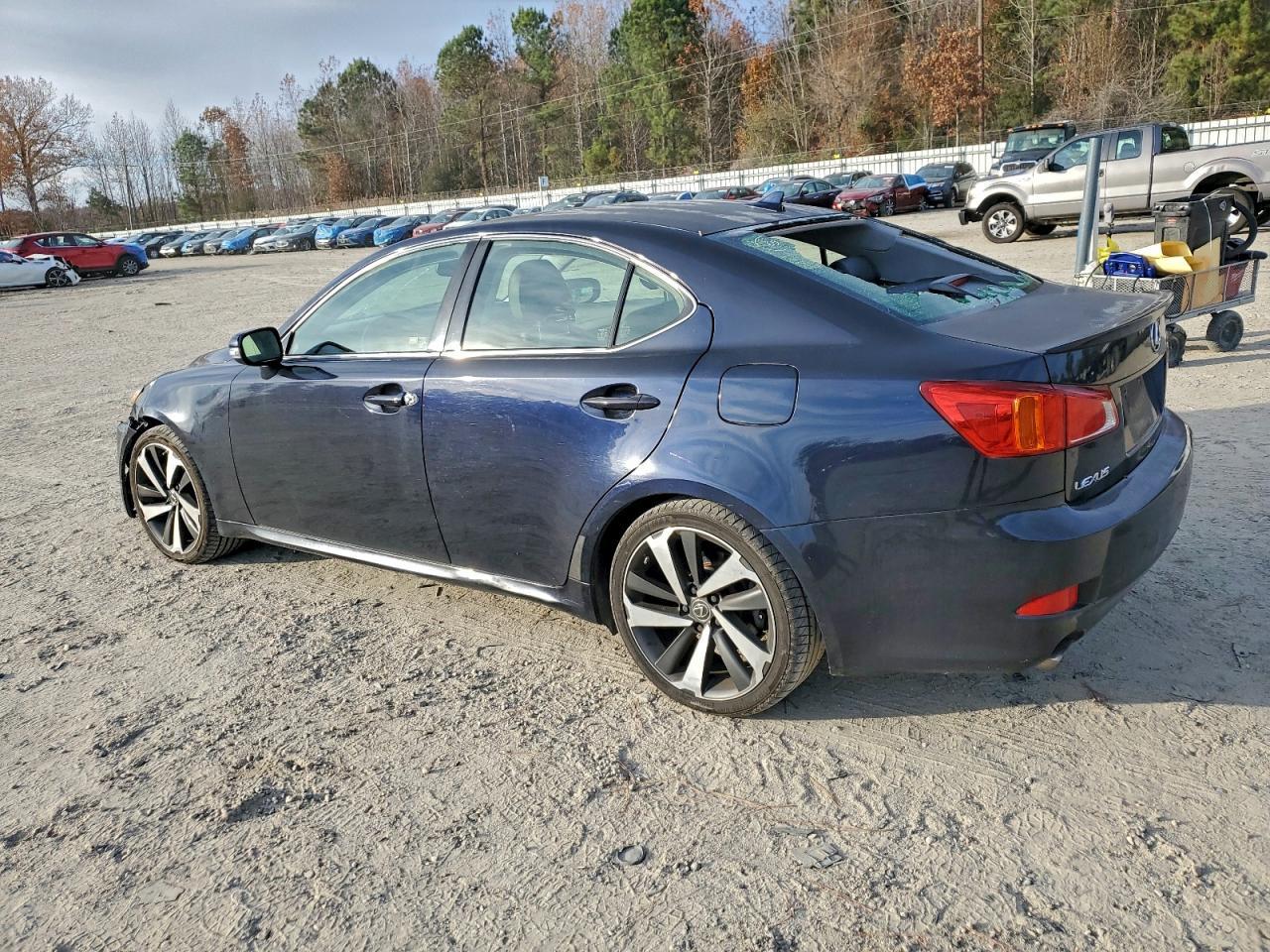 2010 Lexus Is 250