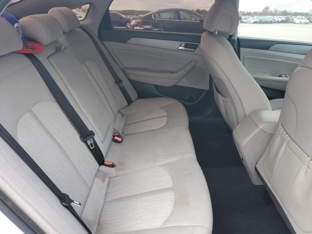 2016 Hyundai Sonata Hybrid