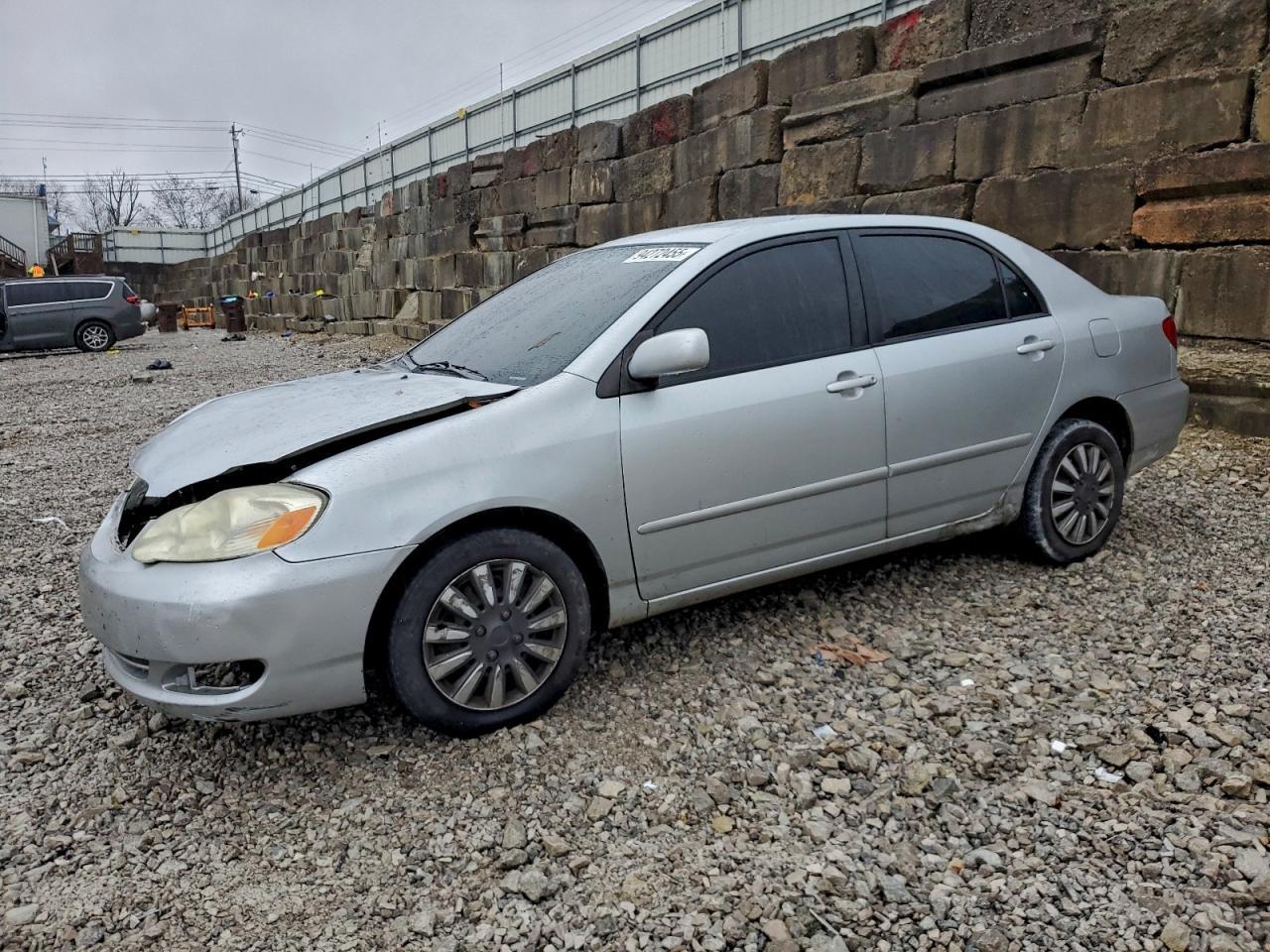 2006 Toyota Corolla ce