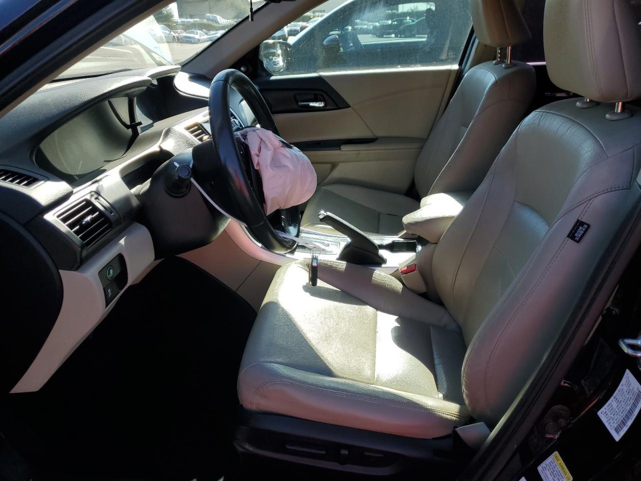 2014 Honda Accord Hybrid exl
