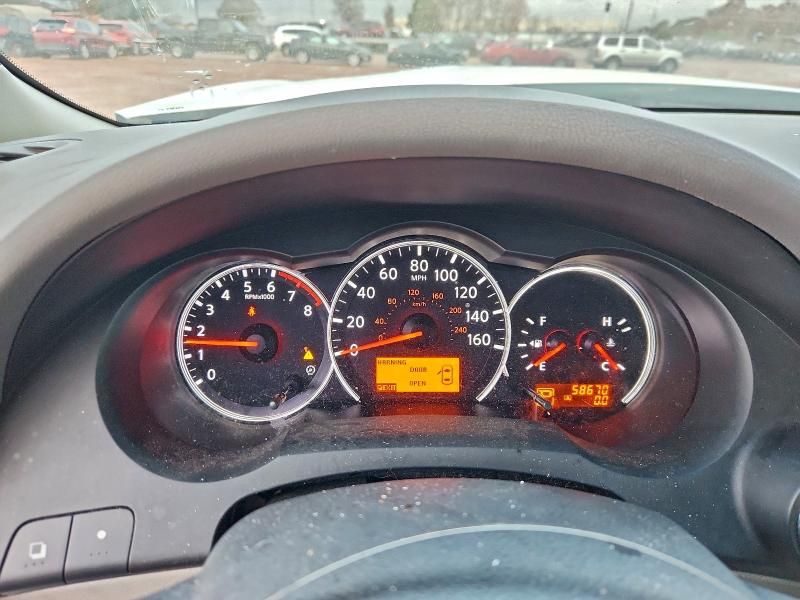 2012 Nissan Altima Base