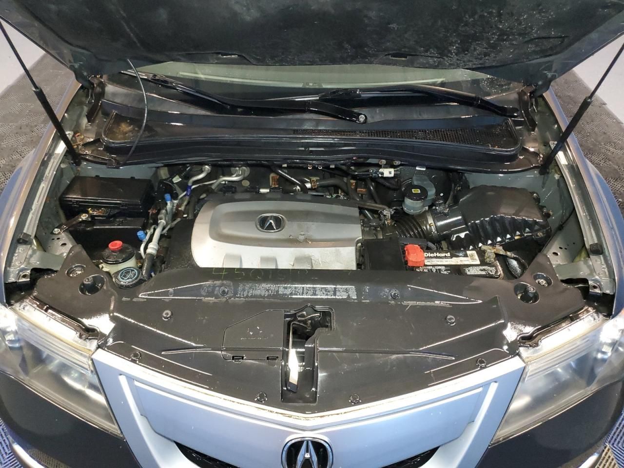 2012 Acura Mdx Technology