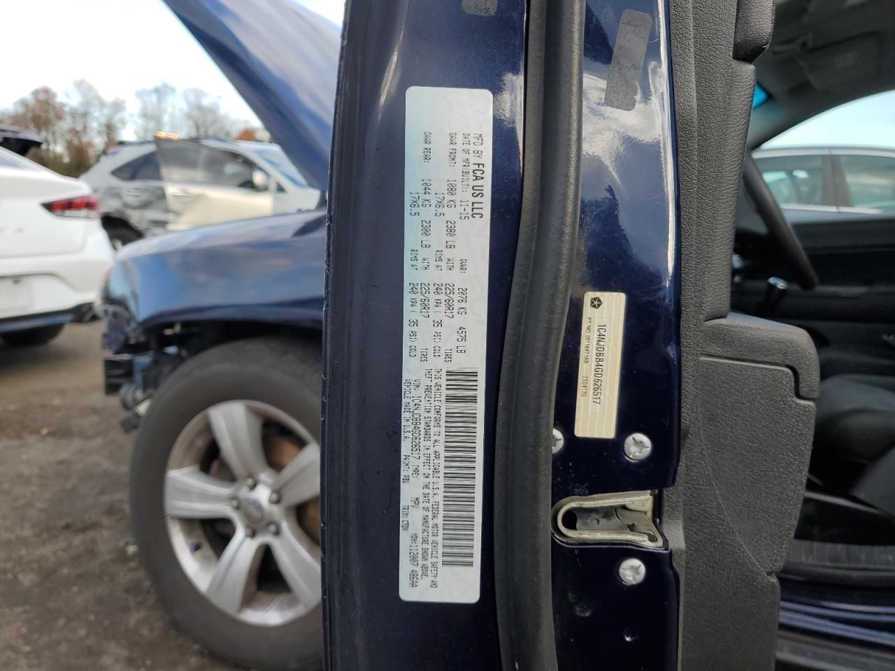 2016 Jeep Compass Sport