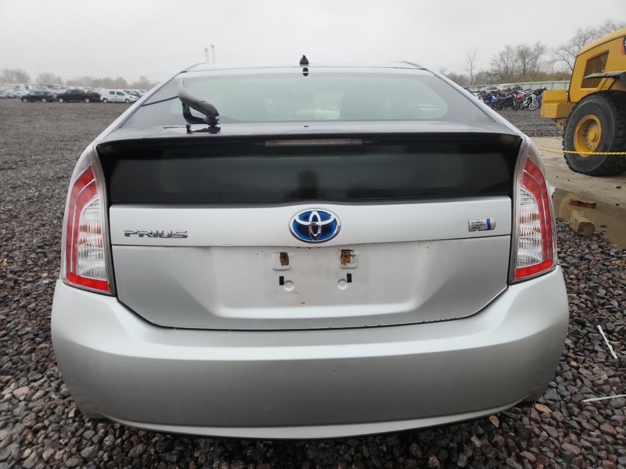 2014 Toyota Prius