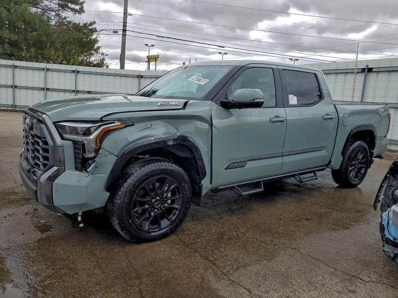 2026 Toyota Tundra Platinum hv