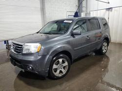 2013 Honda Pilot exl en venta en Ham Lake, MN