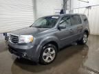 2013 Honda Pilot exl